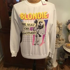 Blondie Sweatshirt Anthropologie on 